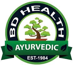 BD Health manufactured logo